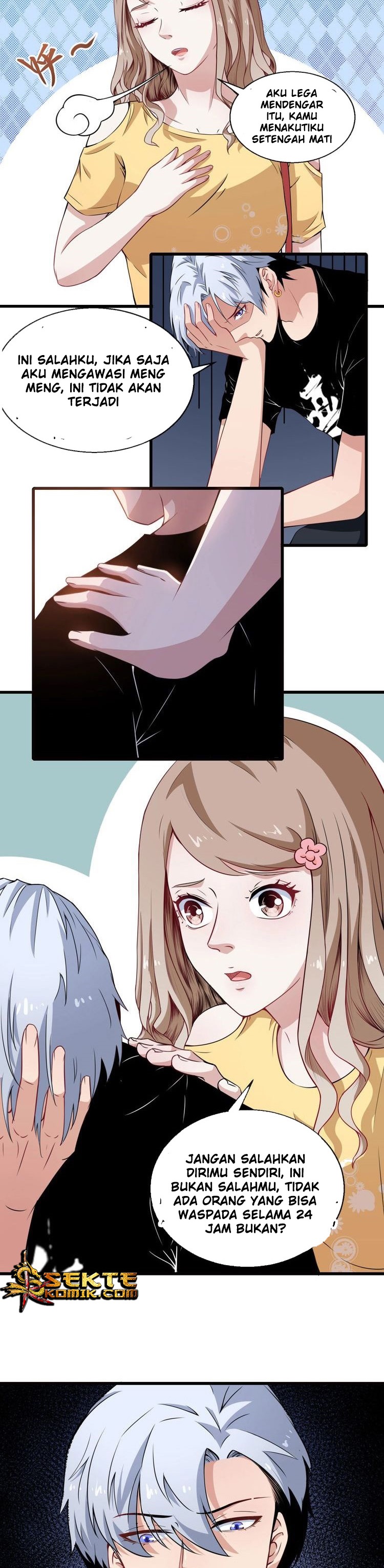 Daddy From Hell Chapter 11 Gambar 23
